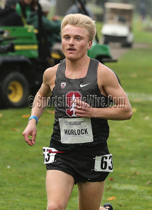 2017Pac12XC-178.JPG - Oct. 27, 2017; Springfield, OR, USA; XXX in the Pac-12 Cross Country Championships at the Springfield  Golf Club.